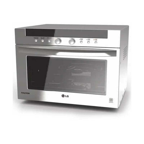 سولاردوم 38 لیتری کانوکشن دار ال جی مدل 3884