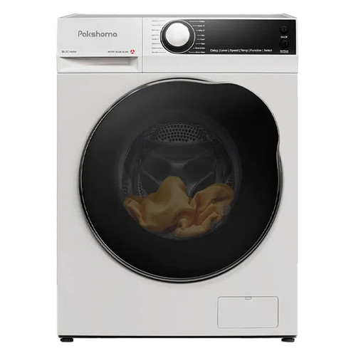 ماشین لباسشویی 9 کیلوگرم اتوماتیک پاکشوما مدل U-9