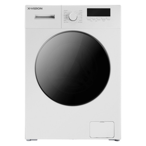 ماشین لباسشویی 6 کیلویی ایکس ویژن مدل TE62-AW/AS