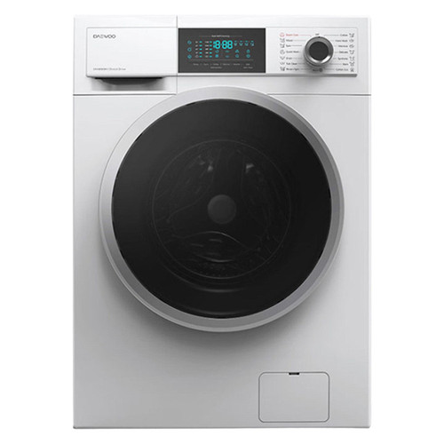 ماشین لباسشویی 8 کیلویی دوو مدل LM-840S