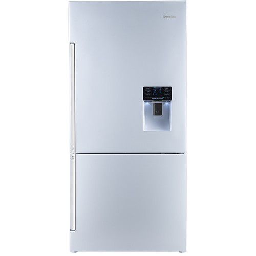 یخچال و فریزر 28 فوت دیپوینت مدل BOSS استیل