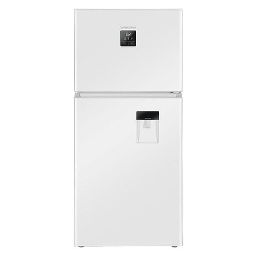 یخچال فریزر ایکس ویژن مدل TT582-AWD/AS سفید